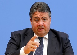 Sigmar Gabriel